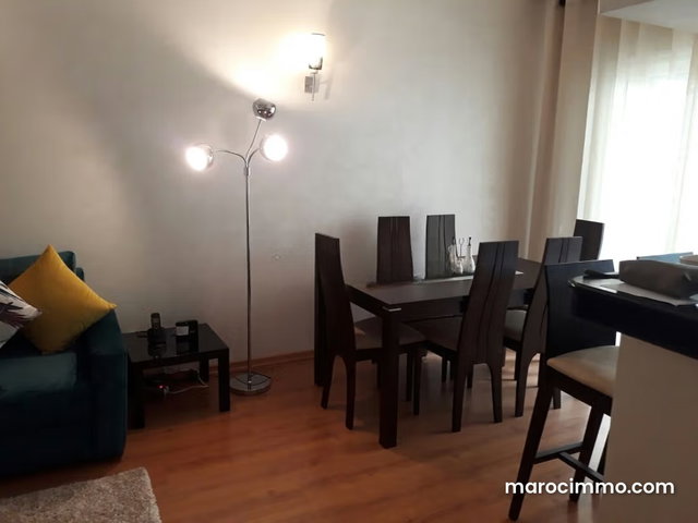 Studio meublé à Gauthier avec place au garage — 2