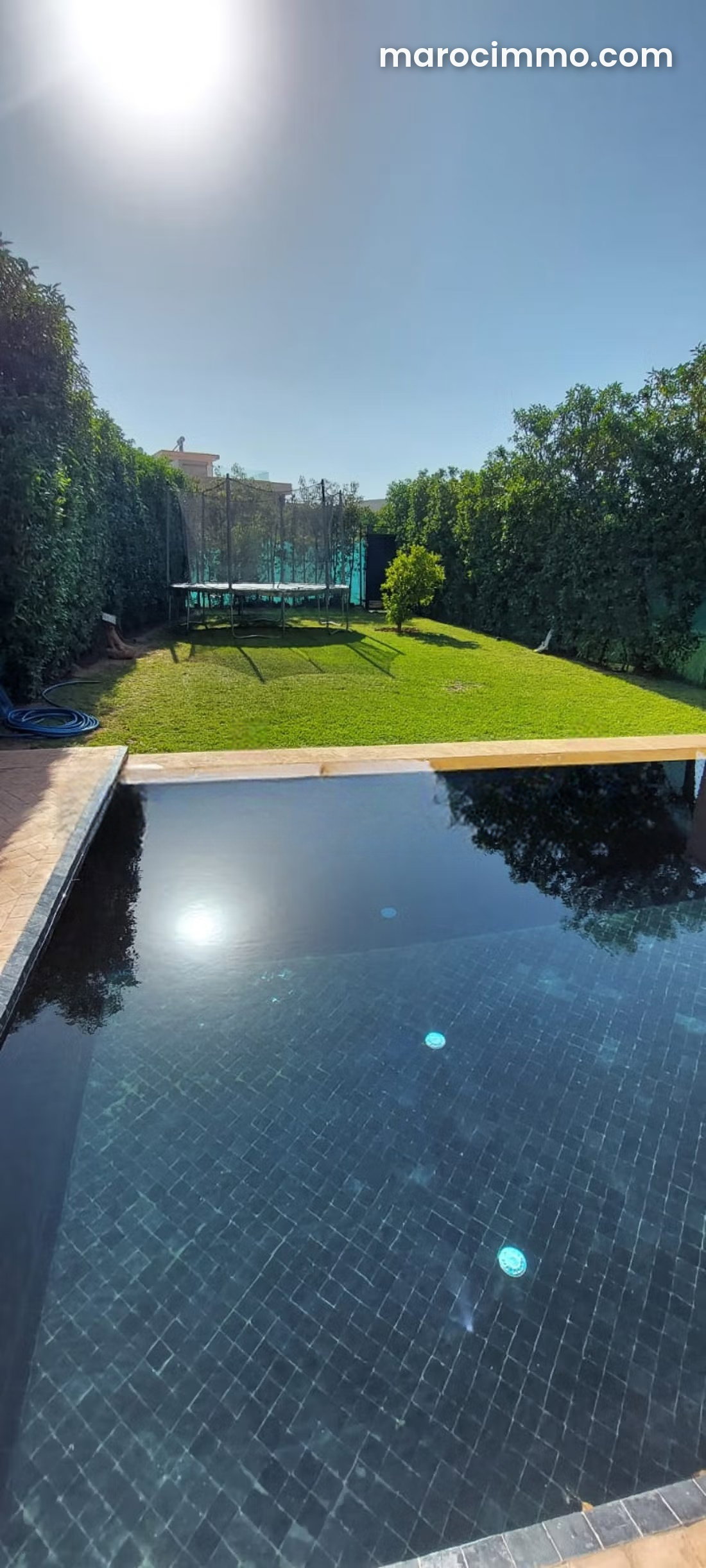 320 m² Villa with Pool and Mountain Views, Agdal, Marrakech — Marrakesh