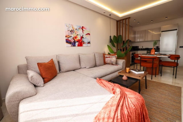 Magnifique studio à la location — 2