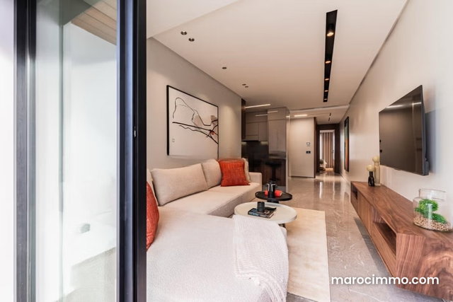 Superbe studio meublé neuf — 5