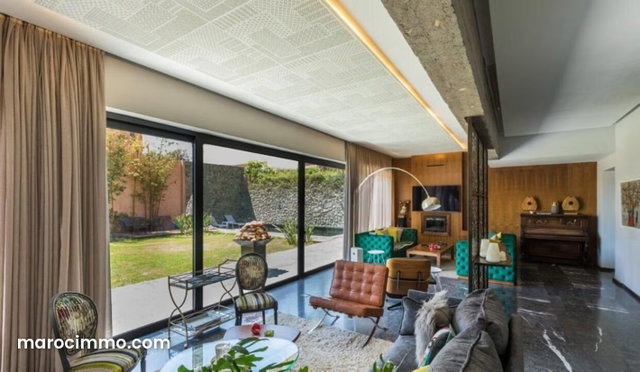 Moderne villa à louer à Amelkis — 4
