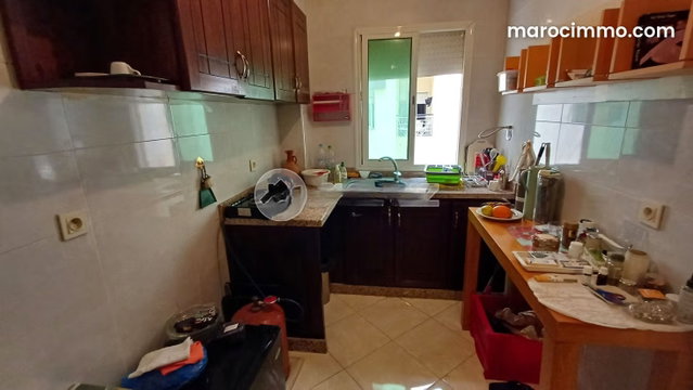 Appartement à vendre 55 m², 2 chambres Essaadiyine Meknès — 3