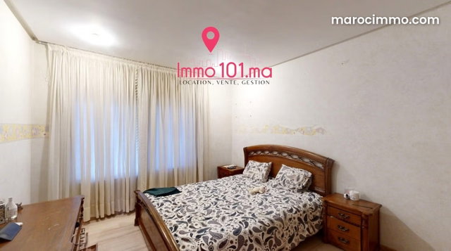 Location appartement vide à Casablanca — 3