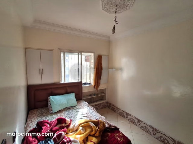 Appartement à vendre 50 m², 2 chambres Kasbat Amine Casablanca — 2
