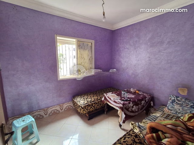 Appartement à vendre 50 m², 2 chambres Kasbat Amine Casablanca — 4