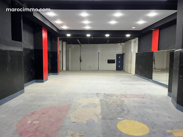 Commercial space for rent on bd ghandi — 4