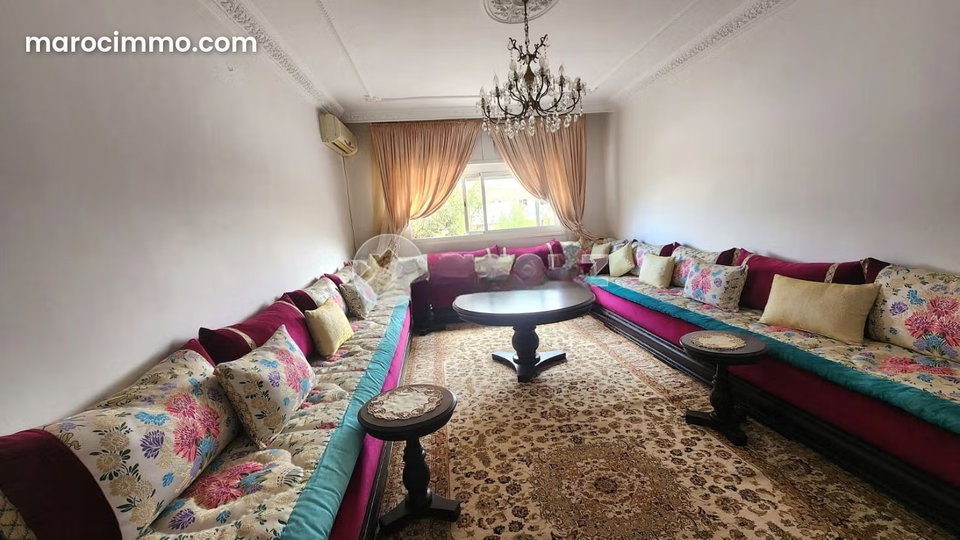Appartement à vendre 147 m², 4 chambres El khyam 2 Agadir