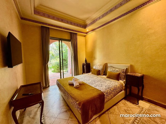Appartement 2 Chs avec magnifique jardin — 4