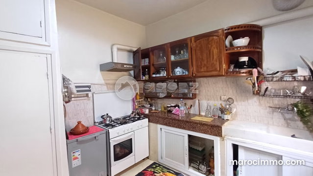 Appartement à vendre 100 m², 2 chambres Saada Fès — 4