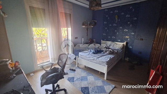 Villa à louer 250 m², 4 chambres Al Mostakbal Casablanca — 2