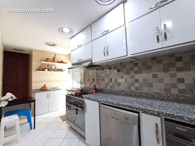 Appartement à vendre 144 m², 2 chambres La Gironde Casablanca — 4