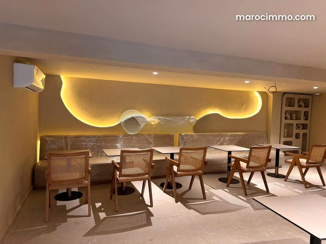 Commerce à vendre 167 m² Oulfa Casablanca — 2