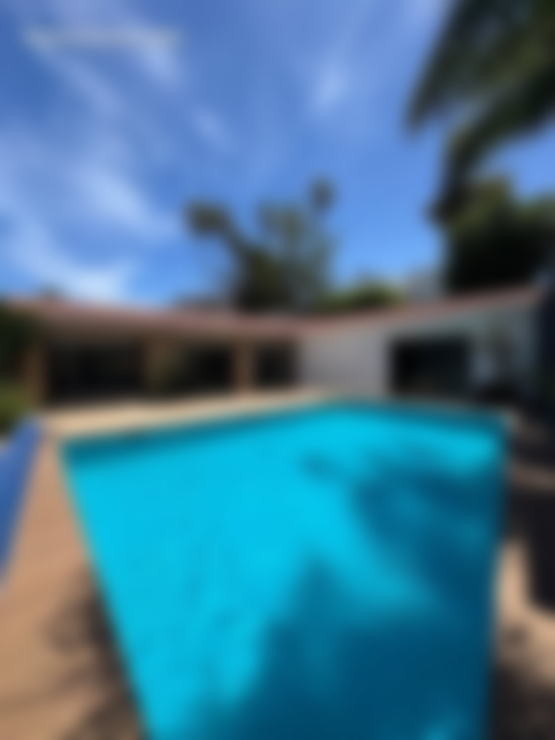 Villa 1000 m² avec piscine à louer, Anfa Casablanca