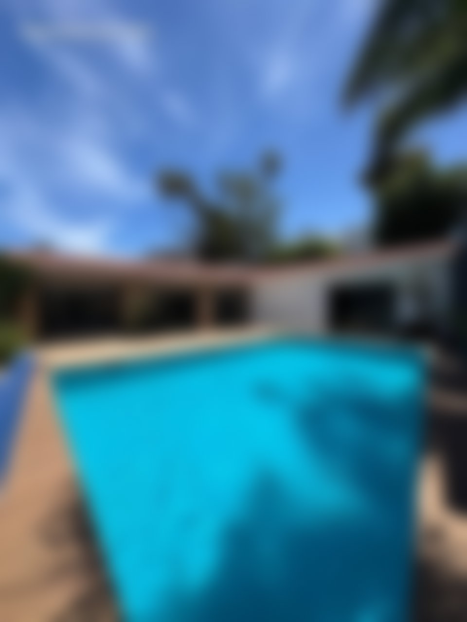Villa 1000 m² avec piscine à louer, Anfa Casablanca