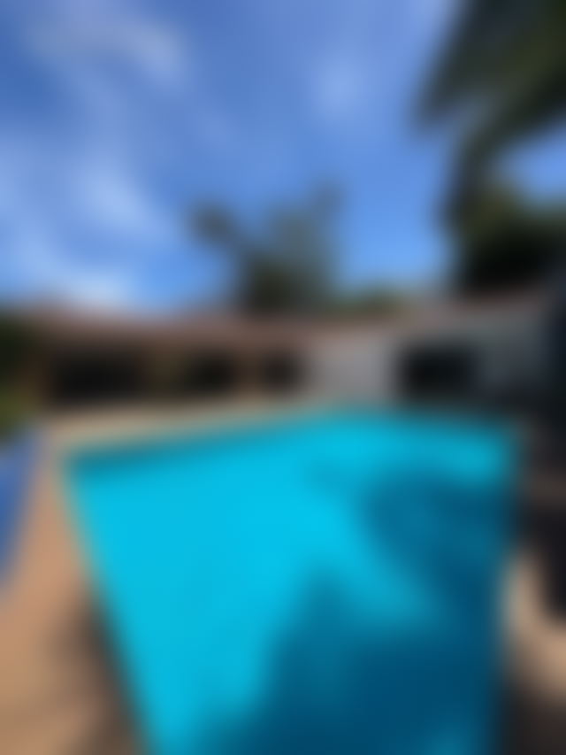 Villa 1000 m² avec piscine à louer, Anfa Casablanca — Casablanca