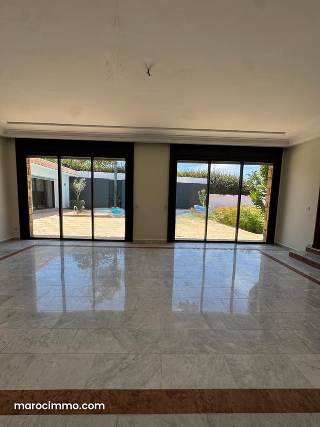 Luxury Villa for Rent – Anfa Supérieur — 3