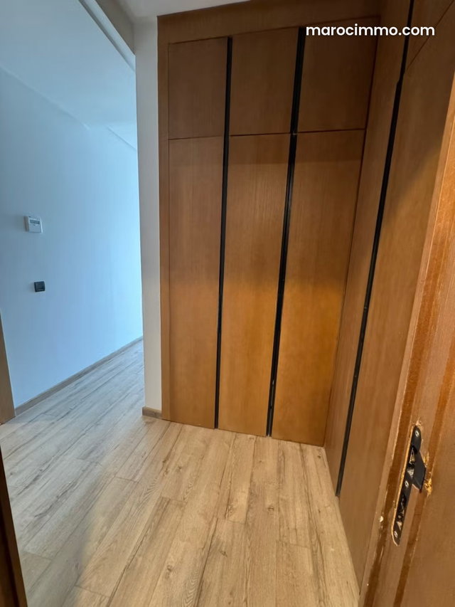 Location appartement vide 3 chambres à Casablanca Finance City — 3