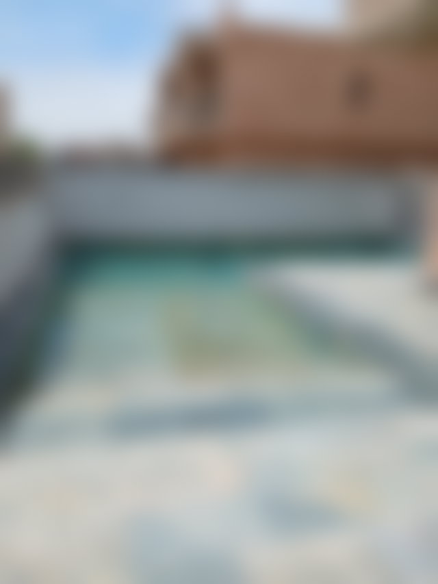 فيلا حديثة مع مسبح للإيجار على طريق تحناوت بمراكش — 3