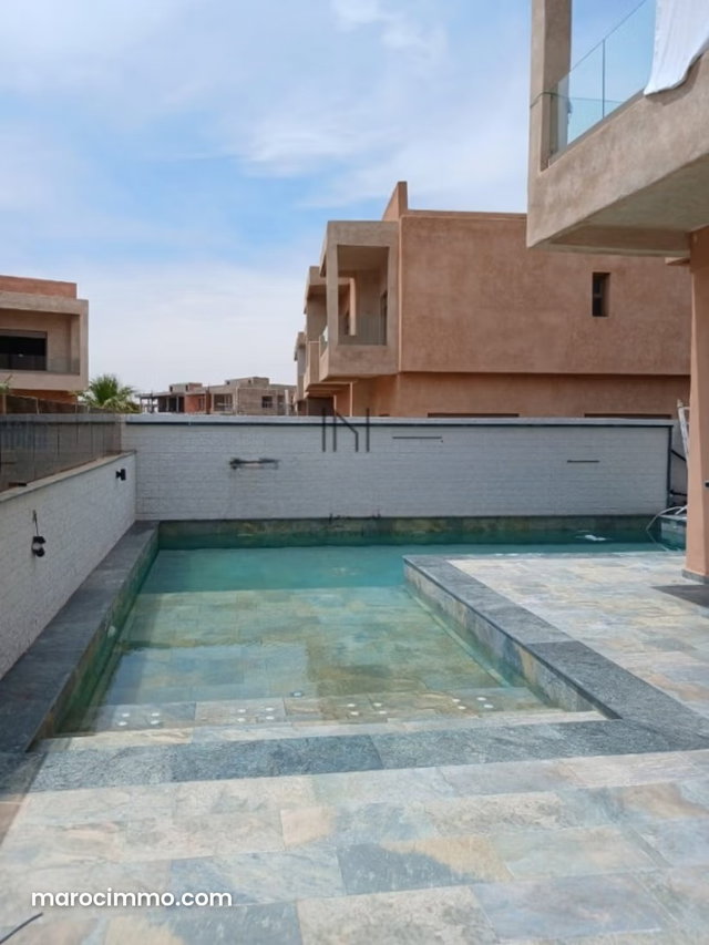Villa à louer — 2