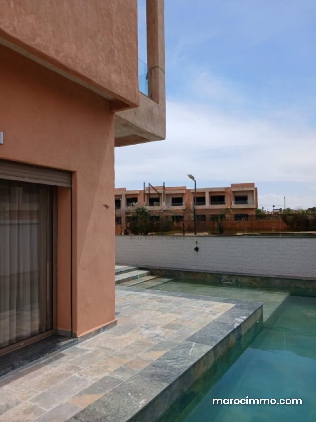 5-Bedroom Villa with Pool, Argan Golf, Marrakech — Marrakesh