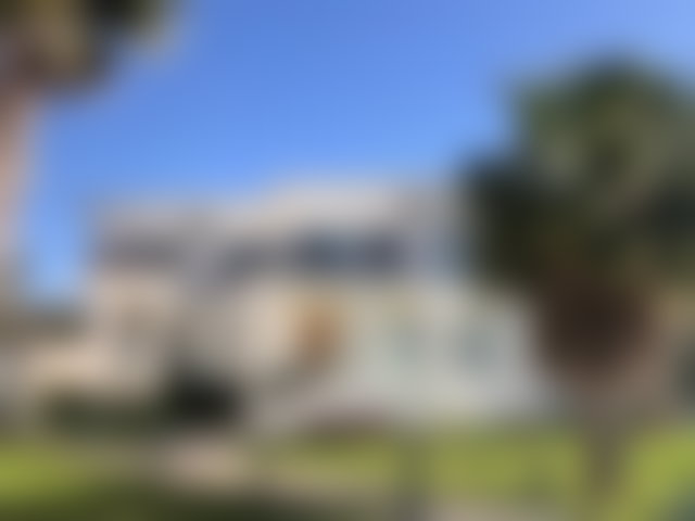 فيلا راقية مطلة على البحر في مالاباطا بطنجة — 2