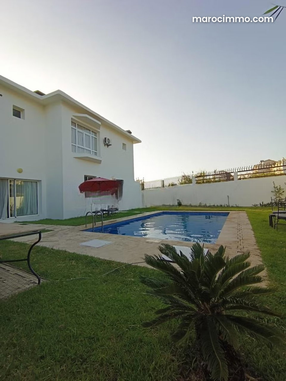 Superbe villa familiale à vendre à Malabata – Tang