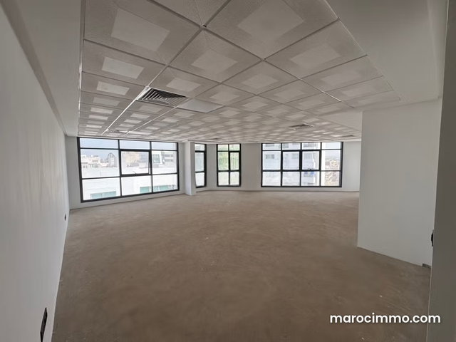New Office for Rent in les Princesses — 2
