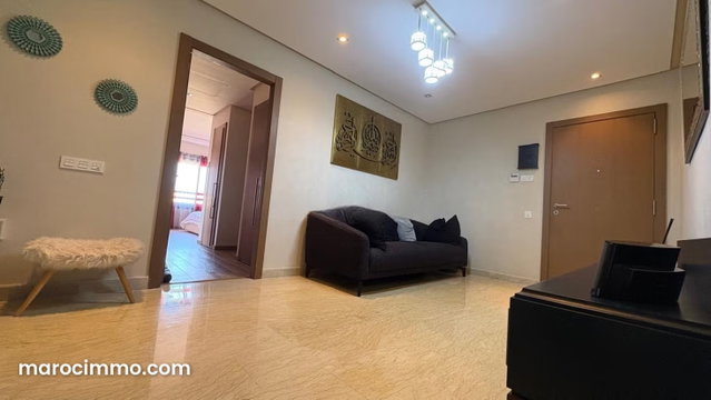 Bel appartement à louer à dar bouazza — 2