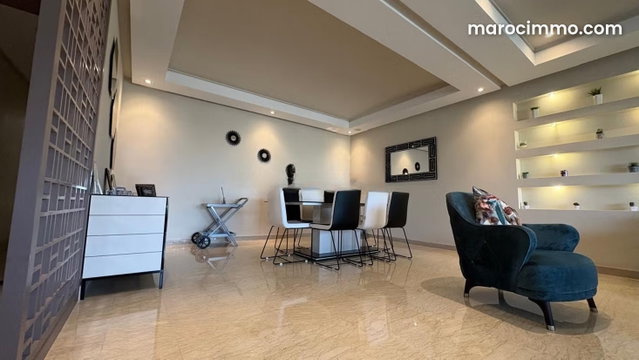 Bel appartement à louer à dar bouazza — 4
