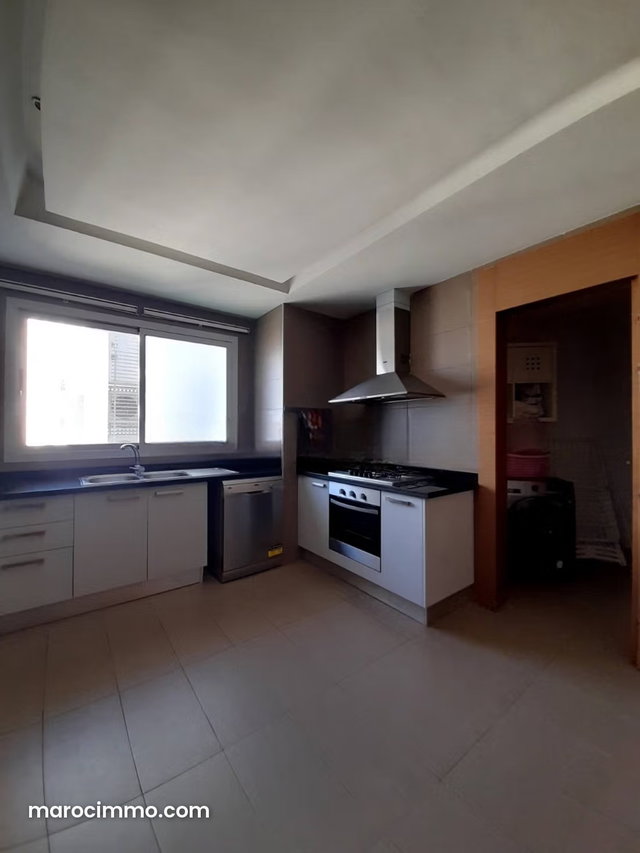Appartement meublé au haut Agdal — 3