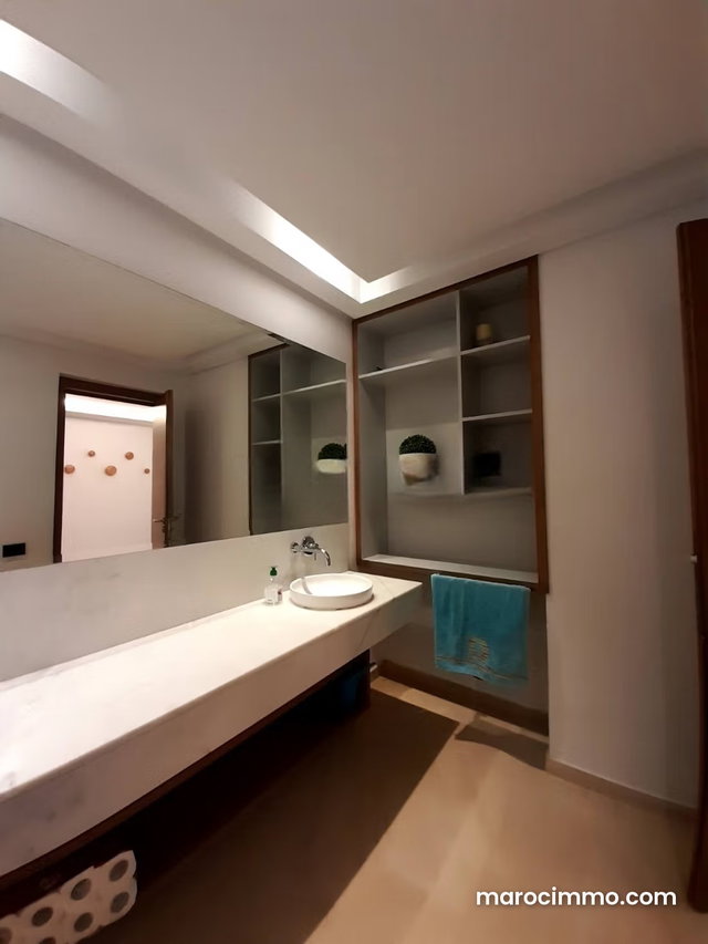Appartement meublé au haut Agdal — 4