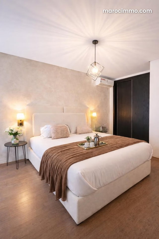 Appartement haut standing meublé à louer — 5