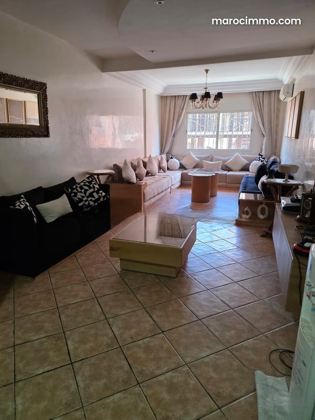125 sqm Apartment for Sale in Guéliz — 2