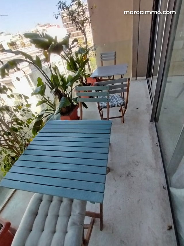Appartement a la location meublé a Gauthier 24000d — 4