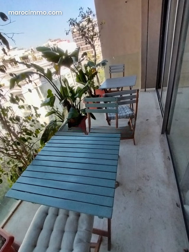 Appartement a la location meublé a Gauthier 24000d — 2