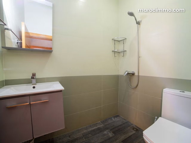 Villa 5 chambres avec piscine privée – Location longue durée — 5