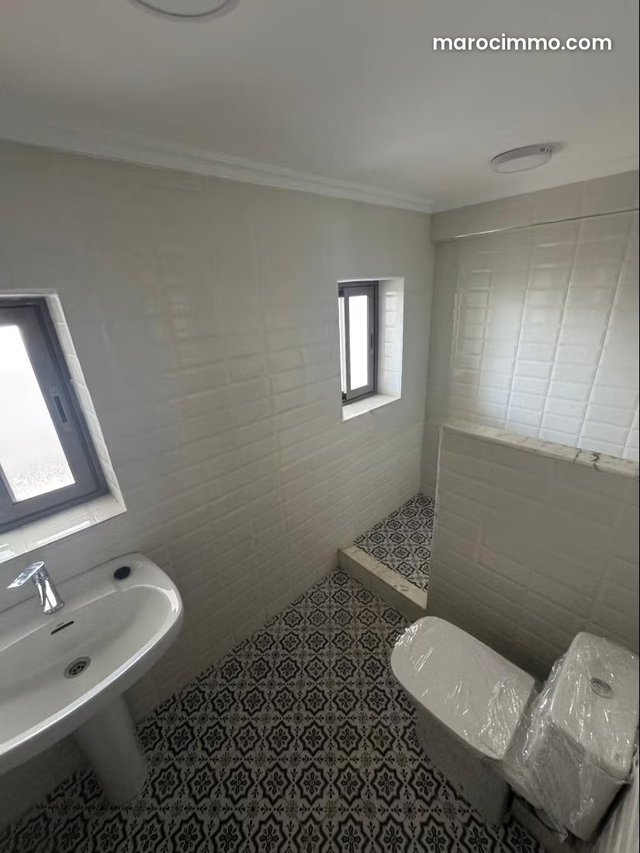 Riyadh Apartment for Rent. 2 Bedrooms. Traditional Moroccan Living Room — 5