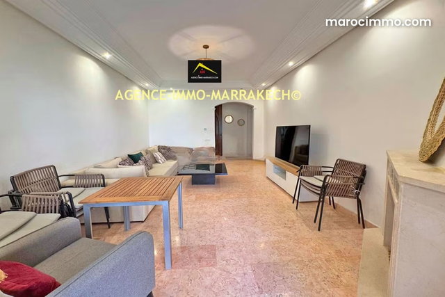 Appartement F3 en RDJ à louer exclusif Habitation — 2