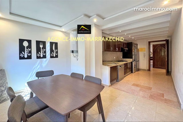 Appartement F3 en RDJ à louer exclusif Habitation — 4