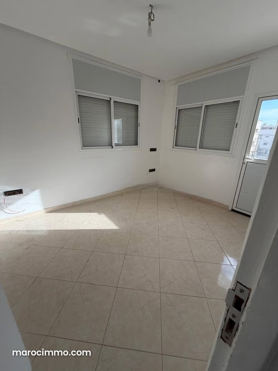 Office Apartment for Rent at Rue Meknès