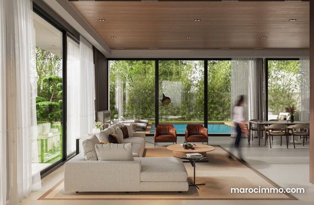 Luxury Villas – Secluded — 5