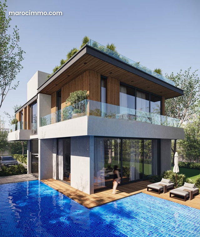 Luxury Villas – Secluded — 3