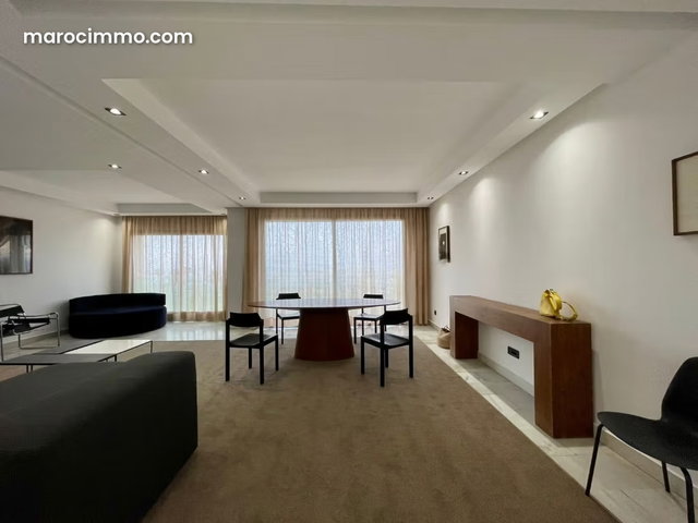 Bourgogne ouest location appartement meublé vue mer — 4