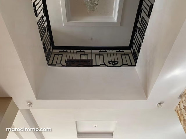Villa en vente – Bouskoura, Lilas Park — 2