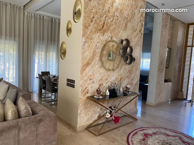 Villa en vente – Bouskoura, Lilas Park — 5
