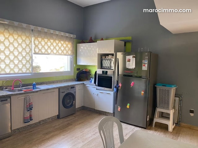 Villa en vente – Bouskoura, Lilas Park — 4