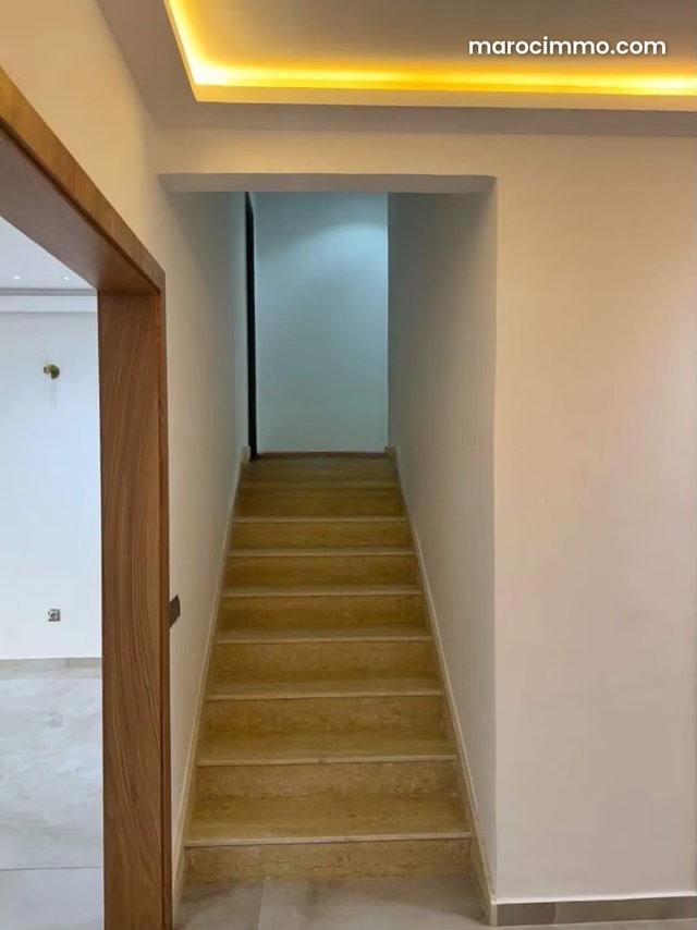 Luxury Refurbished Apartment for Sale in Haut Agdal — 4