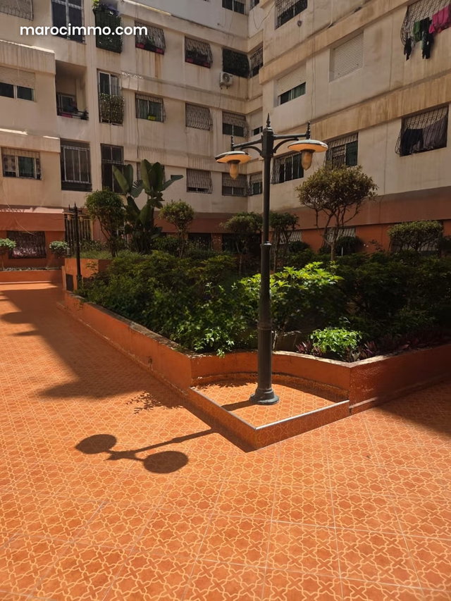 Appartement meublé à louer à Ain borja — 2