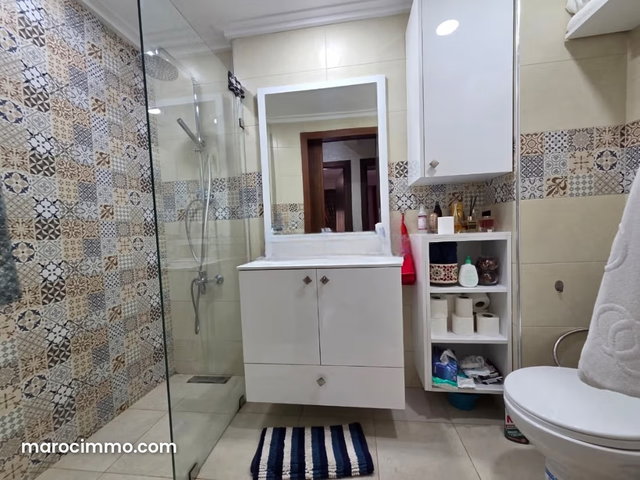 Appartement meublé à louer à Ain borja — 5