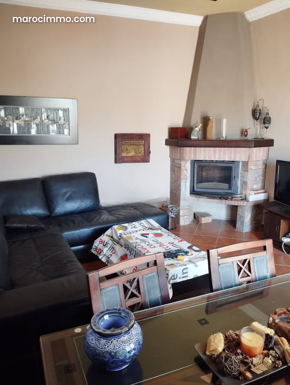 Appartement à vendre à Martil Arena
